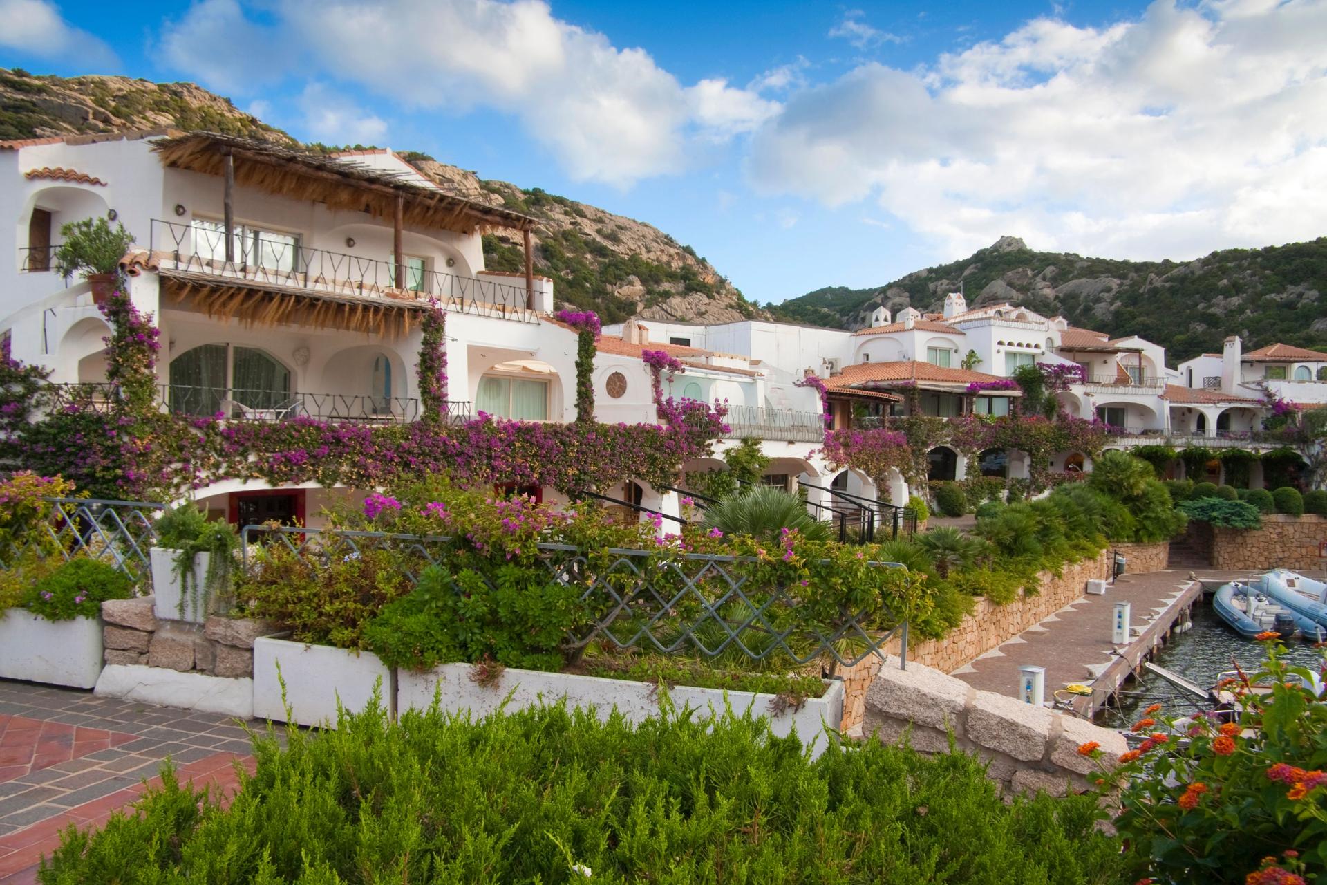 Porto Cervo, Sardinia