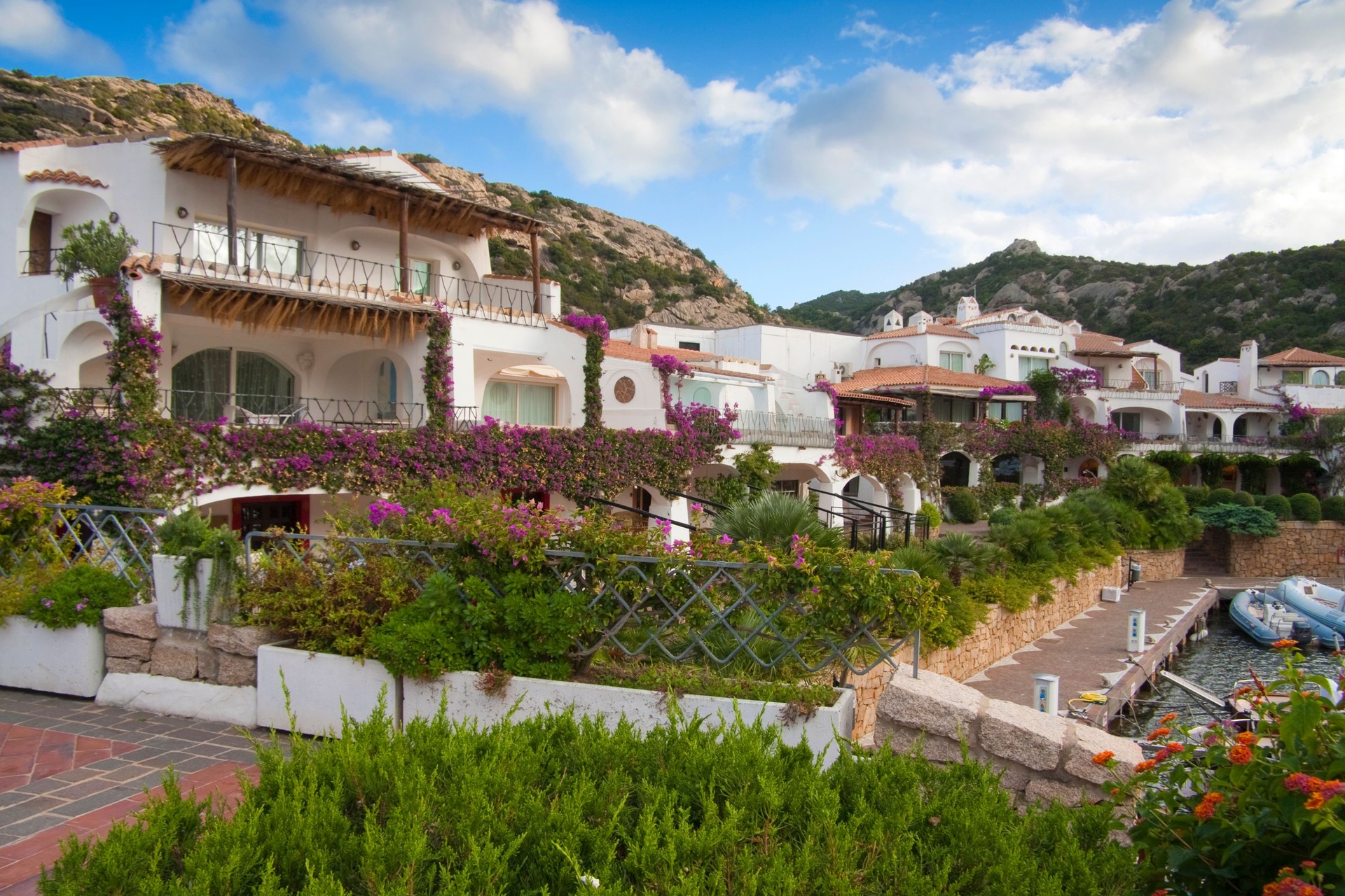 Porto Cervo, Sardinia